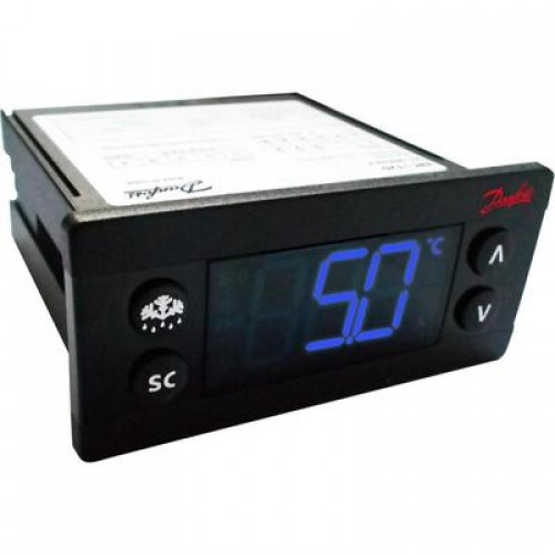 DANFOSS ERC 112D, Контроллер температуры 