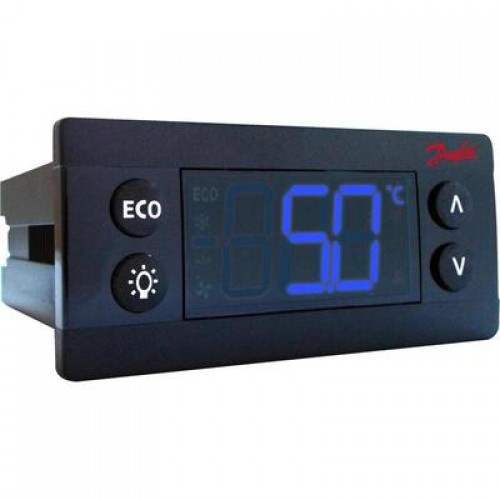 DANFOSS ERC 112С, Контроллер температуры 
