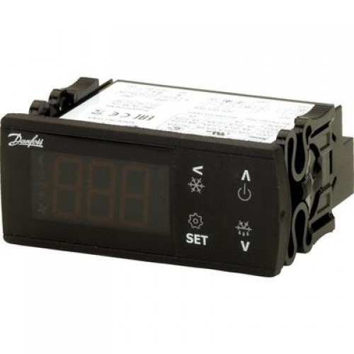 DANFOSS ERC 211, Контроллер температуры 