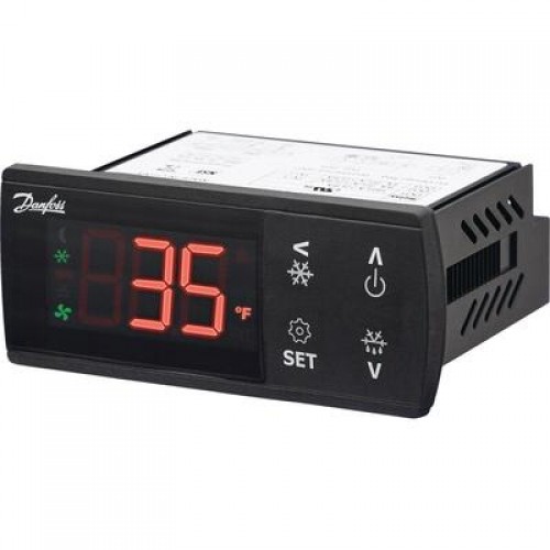 DANFOSS ERC 213, Контроллер температуры 
