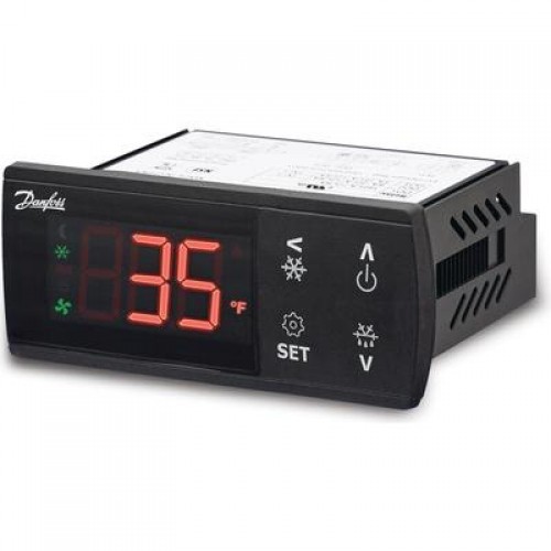 DANFOSS ERC 213, Контроллер температуры 