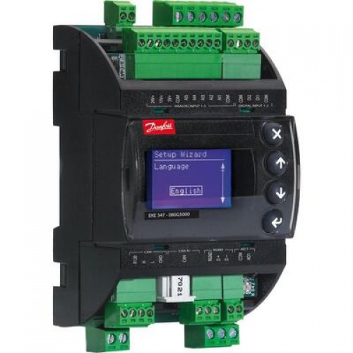 DANFOSS EKE 347 Контроллер уровня 