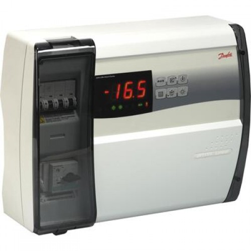 DANFOSS AK-RC 113, Блок управления, 7-10А 