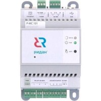 РИДАН 080Z4021R — Блок централизованного управления Р-МС 201, напряжение питания 24 В постоянного тока 080Z4021R