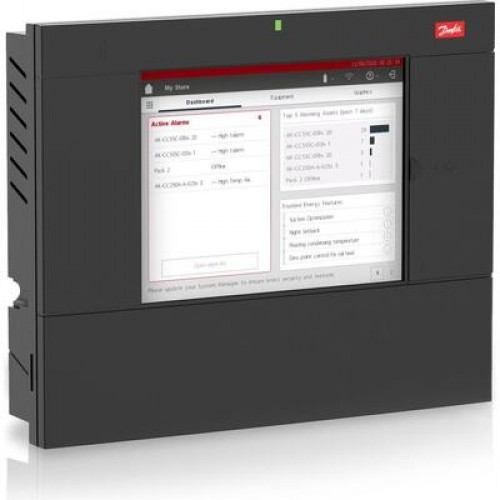 DANFOSS  AK-SM820A Блок центр. управления 