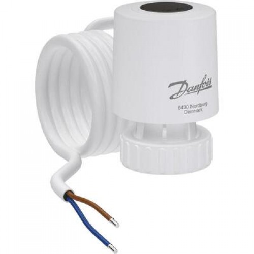 DANFOSS TWA-Q 230В NO для AQT DN10-32 каб.1,2м(пр. класс 2864203306) 