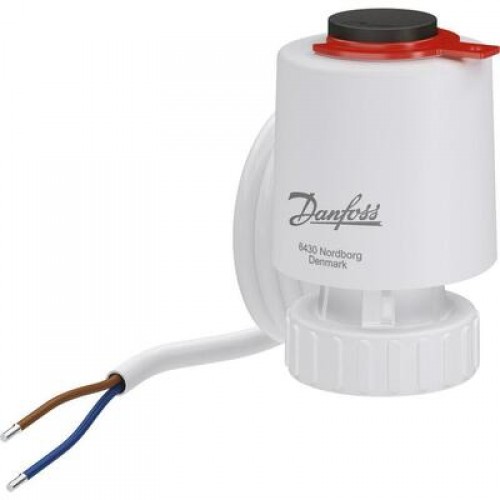 DANFOSS TWA-Q 24В NC для AQT DN10-32 каб. 1,2м(пр. класс 2864203306) 