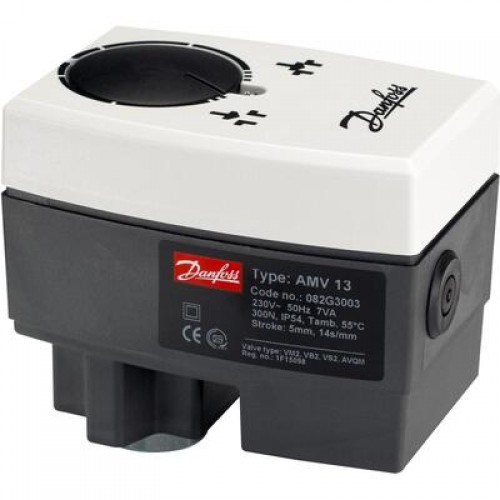 DANFOSS AMV 13 электропривод 