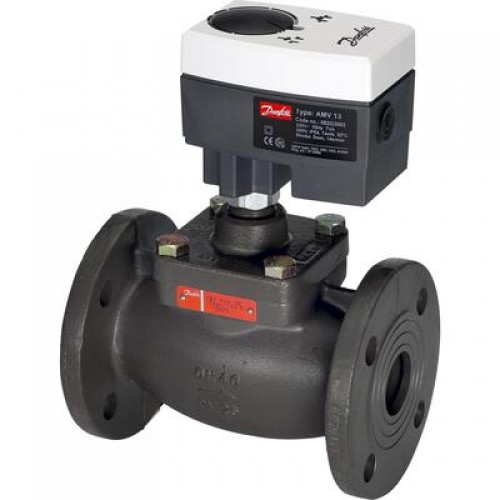 DANFOSS AMV 13 электропривод 