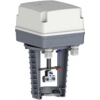 РИДАН 082G3450R — Привод AME-2000R SU/SD, с аналоговым управлением, AC/DC24V, DC0-10V/DC4-20mA, развиваемое усилие 2000Н, время перемещения штока 2,6 с/мм, с функцией безопасности 082G3450R