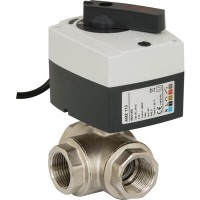 DANFOSS AMZ 113 двухпозиционный зональный кран , Ду 15 напряжение питания 230 В 082G5418