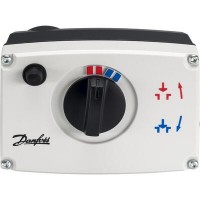 DANFOSS Электропривод импульсный ARV 152, напряжение питания 230В, скорость 082G6007
