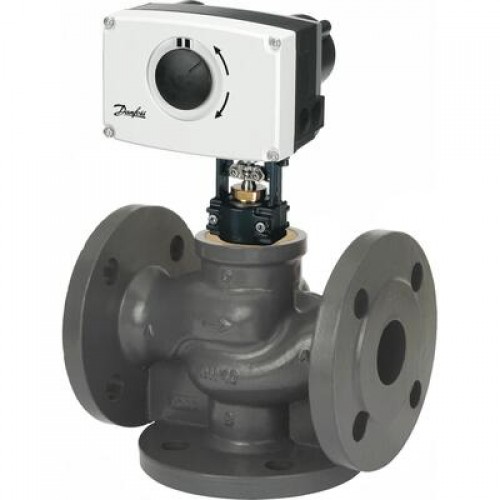 DANFOSS AME 438 SU Эл.привод аналог. 24В 