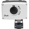 DANFOSS AME 438 SU Эл.привод аналог. 24В 