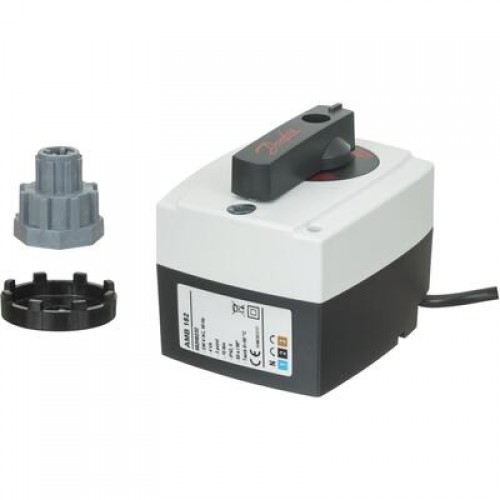 DANFOSS Электрический привод для поворотных клапанов HRB,HRE,HFE тип AMB 182 с 