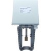 РИДАН AME 80-100 QFR 082H3078R — Электрический привод для клапанов AQF-R, питание 24В 