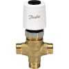 DANFOSS Термоэлектрчиеский привод TWA-ZL для использования с клапанами VZL, напряжение питания 24 В постоянного и переменного тока, нормально закрытый 