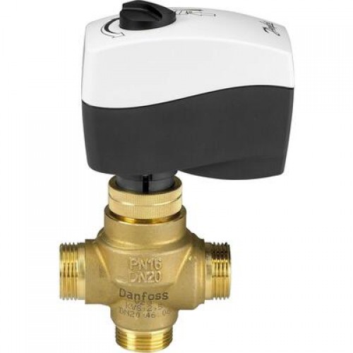 DANFOSS Электропривод импульсный AMV 140H, напряжение питания 230В, скорость 