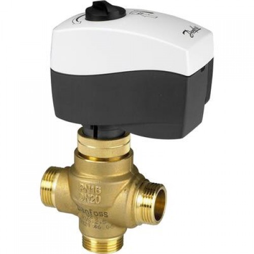 DANFOSS Электропривод импульсный AMV 140H, напряжение питания 230В, скорость 