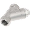 РИДАН FVS-R 082X4313R — Фильтр сетчатый нержавеющая сталь CF8M, PN40, DN20, с пробкой 