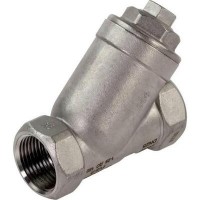 РИДАН FVS-R 082X4314R — Фильтр сетчатый нержавеющая сталь CF8M, PN40, DN25, с пробкой 082X4314R