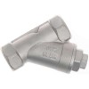 РИДАН FVS-R 082X4314R — Фильтр сетчатый нержавеющая сталь CF8M, PN40, DN25, с пробкой 