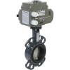 РИДАН 082X4548R — Затвор дисковый PN16, DN150, диск — нержавеющая сталь, с электроприводом 220В 