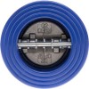 РИДАН NVD-895R 082X8500R — Затвор обратный межфланцевый пружинный двустворчатый, PN16, DN150, чугун GJL250 