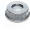 РИДАН NVD-812R 082X8537R — Клапан обратный межфланцевый пружинный тарельчатый, PN40, DN80, AISI 316 