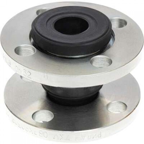РИДАН 082X9033R — Гибкая антивибрационная вставка ZKV EPDM PN16, DN65 