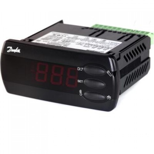 DANFOSS AK-CC 210 Контроллер испарителя и уровня 