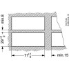 DANFOSS EKC 202D Контроллер испарителя и уровня(пр. класс 2551201918) 