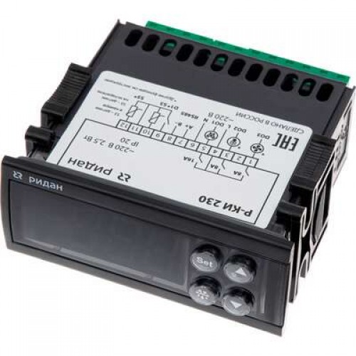 РИДАН 084B8692R1 — Температурный контроллер Р-КИ 230 v.2.0 