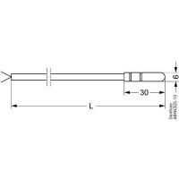 DANFOSS EKS 111 Датчик температуры 084N1163
