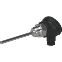 DANFOSS 087B1182 — Датчик температуры погружной ESMU, нержавеющая cталь 100 087B1182