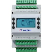 РИДАН 087H3702R — Контроллер ECL-3R Pumps, напряжение питания 24V DC 087H3702R