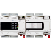 РИДАН 087H374972R — Контроллер ECL4 Control 368R ПЧ, напряжение питания 24V AC/DC 087H374972R