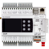 РИДАН 087H374983R — Контроллер ECL4 Control 368R, напряжение питания 24V AC/DC 087H374983R