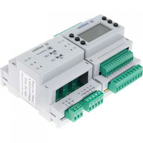 РИДАН 087H3803R — Контроллер ECL-3R 368, напряжение питания 24V DC 