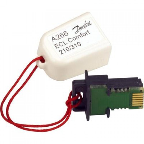 DANFOSS 087H3805 — ECL Ключ приложение А231/А331 