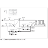 РИДАН 087H3805R — Контроллер ECL-3R 331 FC, напряжение питания 24V AC/DC 