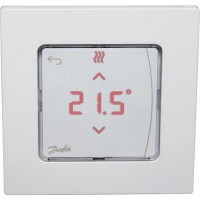 DANFOSS RET2001RF + RX1-S термостат+ресивер(пр. класс 2074303396) 087N6474