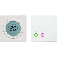 DANFOSS TP5001RF + RX1-S термостат+ресивер(пр. класс 2074103073) 087N7934
