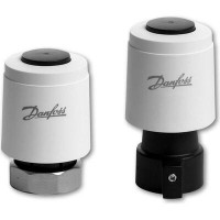 DANFOSS Термоэлектрический привод TWA-A, 24 В, нормально открытый 088H3111