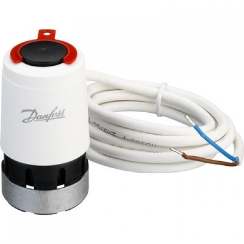 DANFOSS TWA-V привод, 24 B, норм. закрытый(пр. класс 3422503280) 