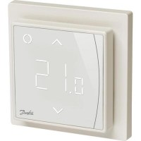 DANFOSS ECtemp Smart терморегулятор интеллектуальный с Wi-Fi белый 088L1141