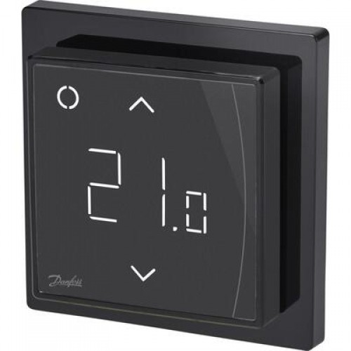 DANFOSS ECtemp Smart терморегулятор интеллектуальный с Wi-Fi черный 