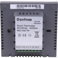 DANFOSS WT-T комнатный термостат электронный 088U0620
