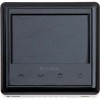 РИДАН 088U0628R — Электронный комнатный термостат WT-RB с подключением 230V, черный 