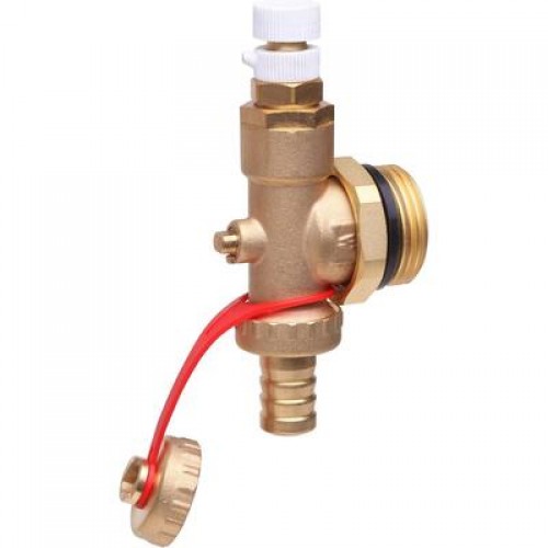 DANFOSS FHF-EM концевая секция 